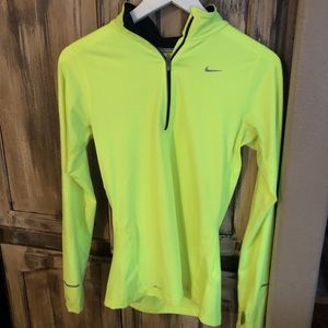 Nike 1/4 zip